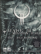 Quake II Mission Pack The Reckoning  