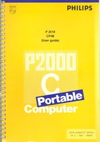 Philips P2000C CP/M User Guide