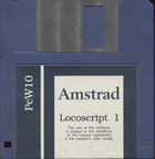 Amstrad Locoscript 1