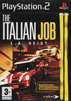 The Italian Job L.A. Heist