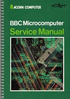Acorn BBC Microcomputer Service Manual - Issue 4