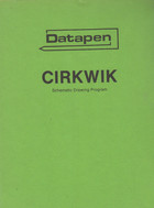 CIRKWIK - Schematic Drawing Program