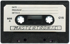 Mastertronic Blank Cassette Tape