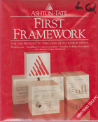 First Framework