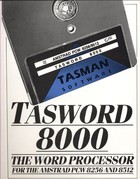Tasword 8000