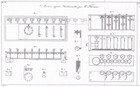 Thomas de Colmar patents the Arithmometer