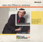 Take the Office Experience (Office XP Promotional Disc)