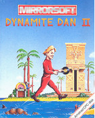 Dynamite Dan II (Disk)