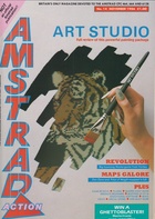Amstrad Action - November 1986