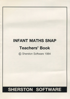 Infant Maths Snap