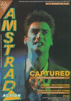 Amstrad Action - December 1986