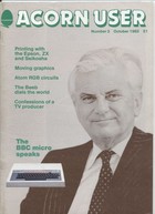 Acorn User - October 1982