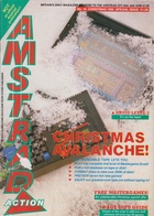 Amstrad Action - Christmas 1986