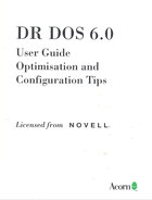 Acorn DR DOS 600 User Guide