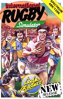 International Rugby Simulator