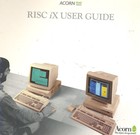 Acorn R140 RISC Ix User Guide
