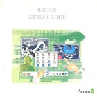 Acorn RISC OS Style Guide