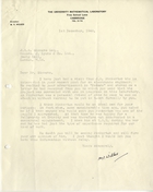 54426 Letter from Maurice Wilkes to John Simmons