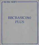 BBCBasic (86) Plus