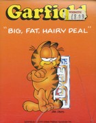 Garfield - Big, Fat, Hairy Deal