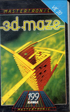 3d Maze