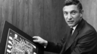 Robert Noyce patents the integrated circuit