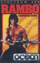 Rambo First Blood Part II