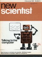 64072 Talking to The Computer - Article in New Scientist, Dec 1960