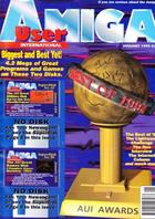 Amiga User International - January 1995