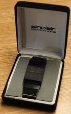 Sinclair Black Watch