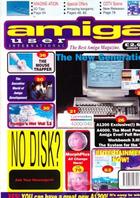 Amiga User International - January 1993