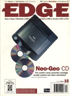 Edge - Issue 15 - December 1994