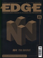 Edge - Issue 35 - August 1996