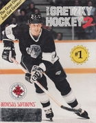 Wayne Gretzky Hockey 2