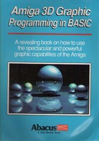 Amiga 3D Graphic Programming in BASIC