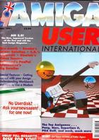Amiga User International - June 1991