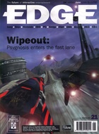 Edge - Issue 21 - June 1995