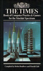 The Times Book of Computer Puzzles & Games for the Sinclair Spectrum