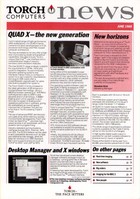 Torch Computers News June 1988
