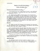 54585 LEO Policy Meeting, 3/4/1959