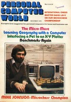 Personal Computer World - November 1978