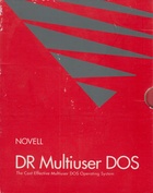 DR Multiuser DOS v5.11
