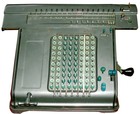Friden Model H8 Calculator