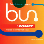 Bun @ Comet Free Internet Access Version 1.0 CD