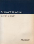 MIcrosoft Windows Users Guide Version 2