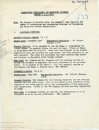 64464 Abbreviated Consultancy and Marketing Progress Report, 6th Nov 1958