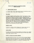 64471 Consultancy and Marketing Progress Minutes and Full Report, 20th Feb 1959