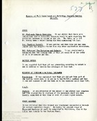 64477 Consultancy and Marketing Progress Minutes and Full Report, 28th May 1959