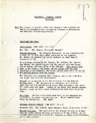 64484 Marketing Progress Report, 18th Dec 1959