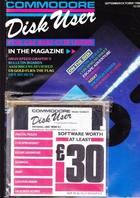 Commodore Disk User - September/October 1988